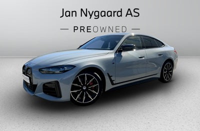 BMW i4 M50 Supercharged M-Sport xDrive
