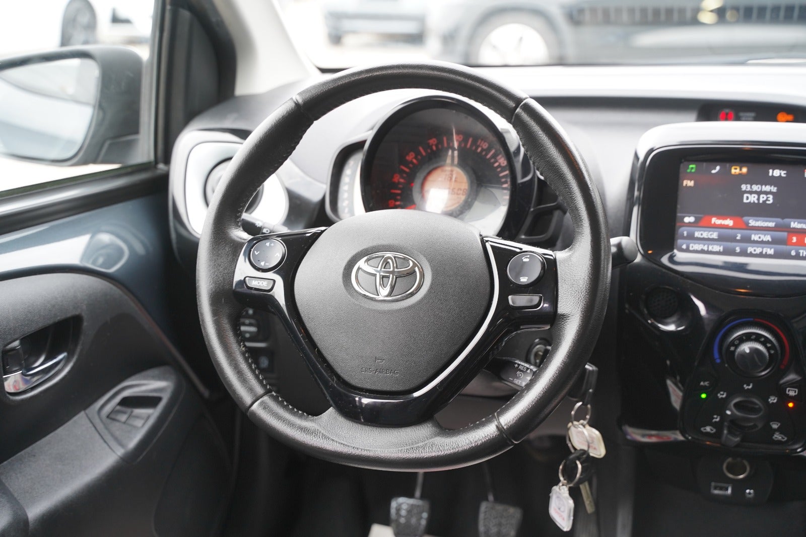 Billede af Toyota Aygo 1,0 VVT-i x-cellence