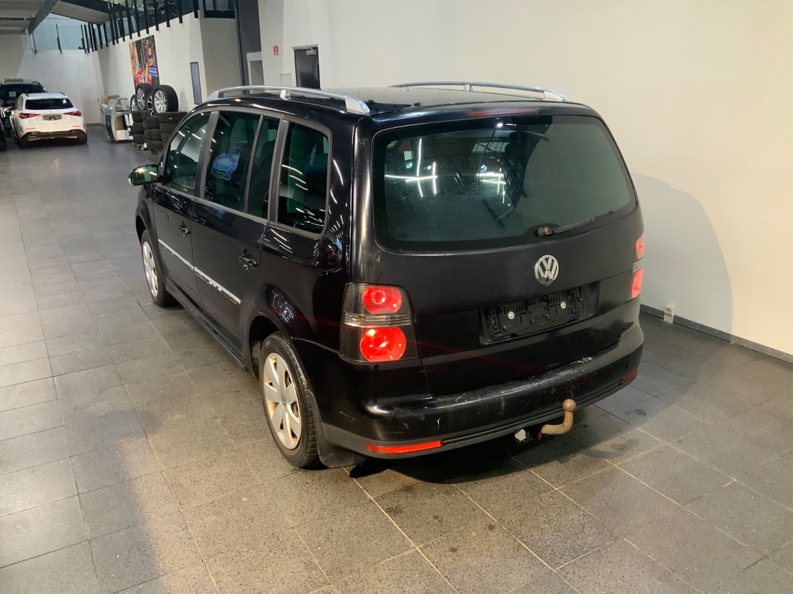 VW Touran