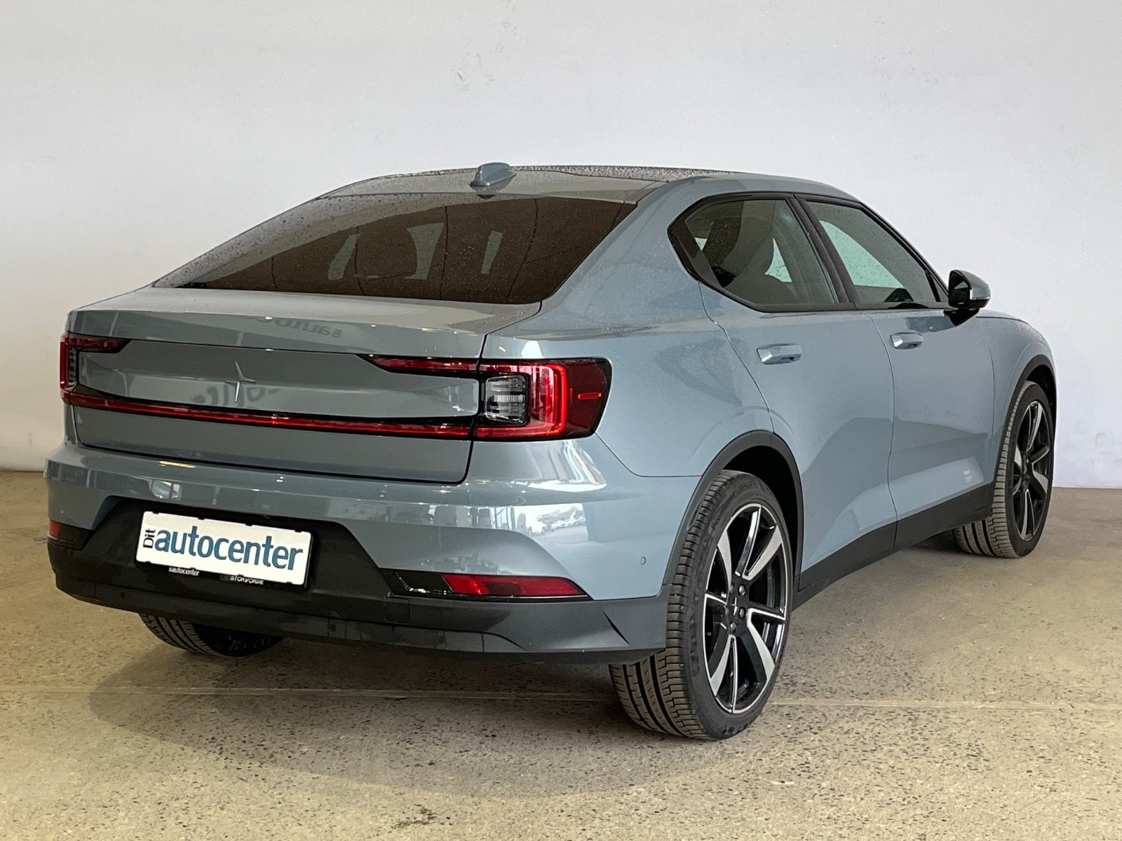 Polestar 2 Long Range