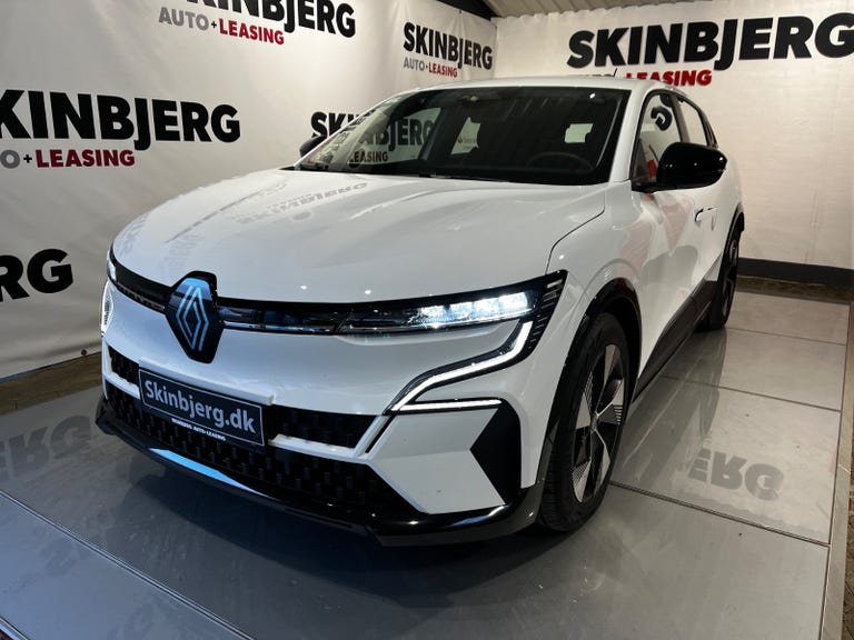 Renault Megane E-Tech Equilibre