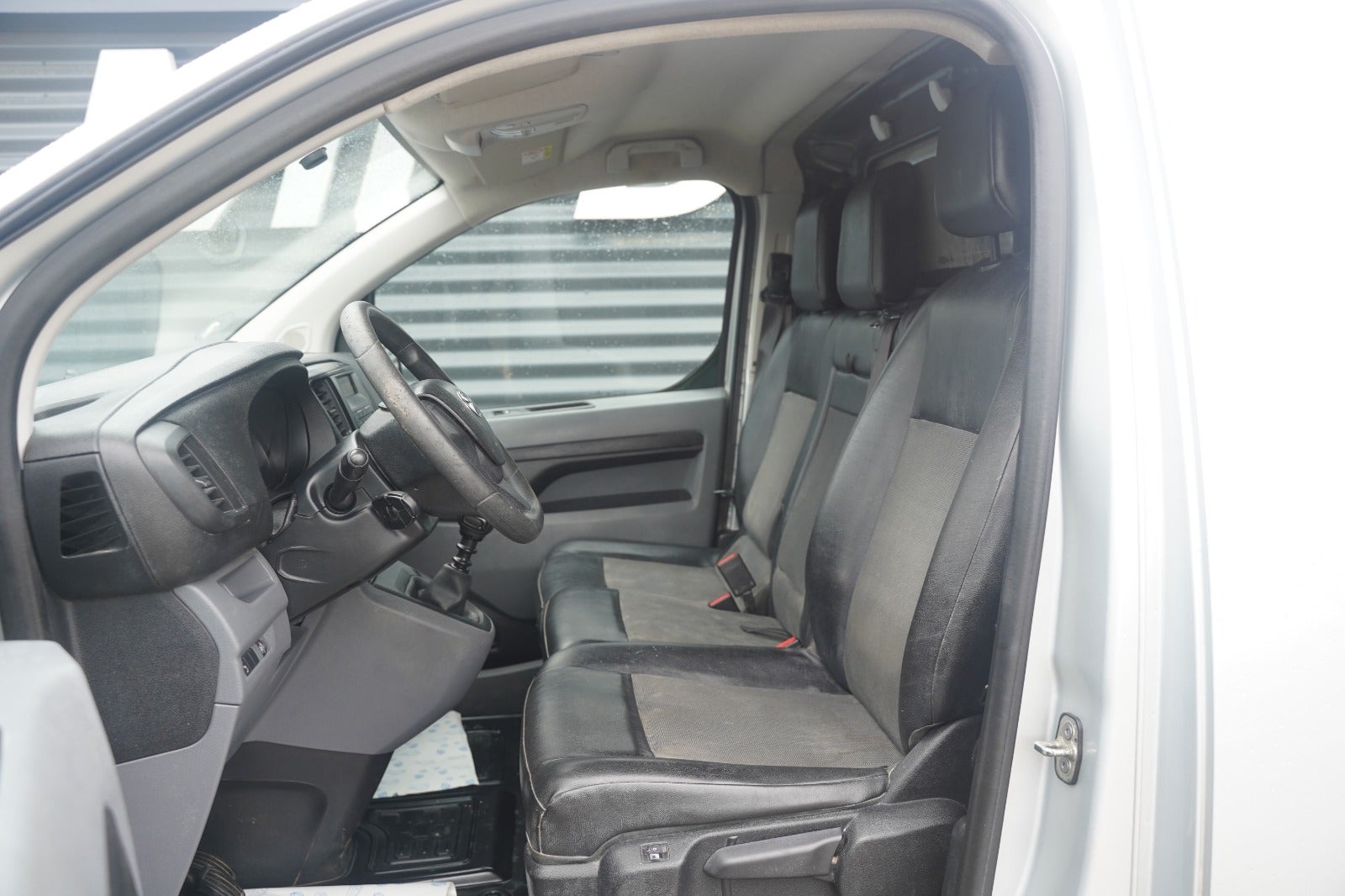 Billede af Toyota ProAce 2,0 D 120 Medium Base