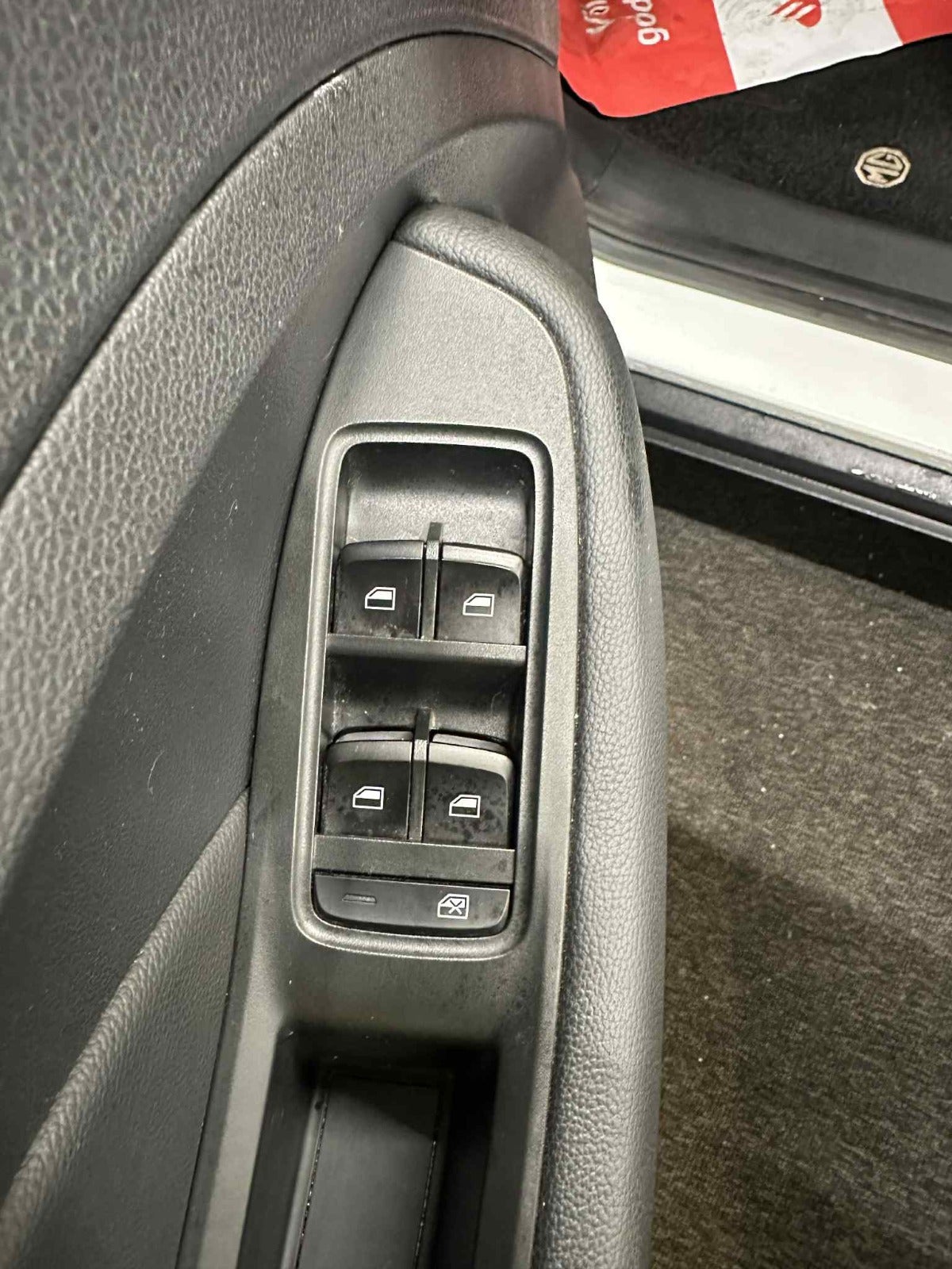 Billede af MG ZS  EV Luxury