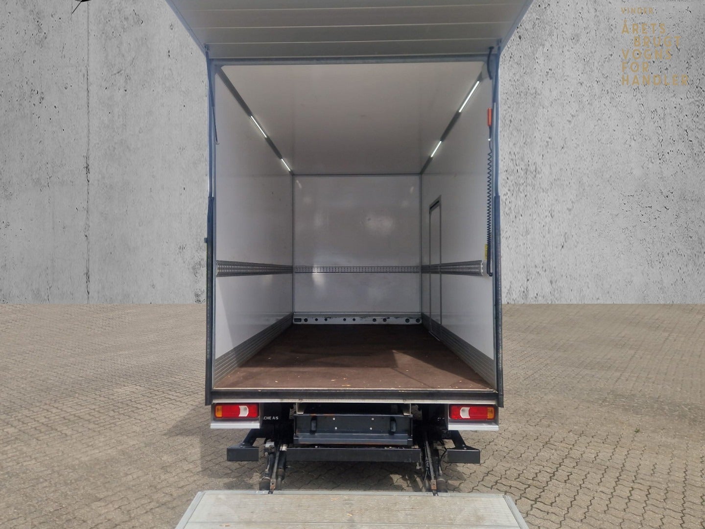 Billede af Iveco Daily 3,0 35S18 4100mm Lad AG8