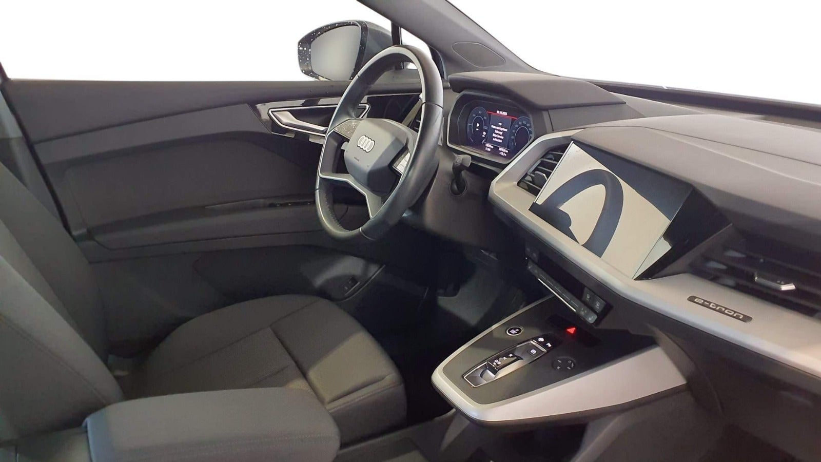 Audi Q4 e-tron Sportback