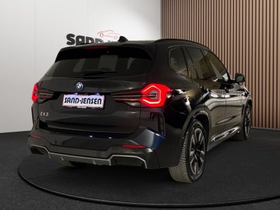 BMW iX3 Charged M-Sport