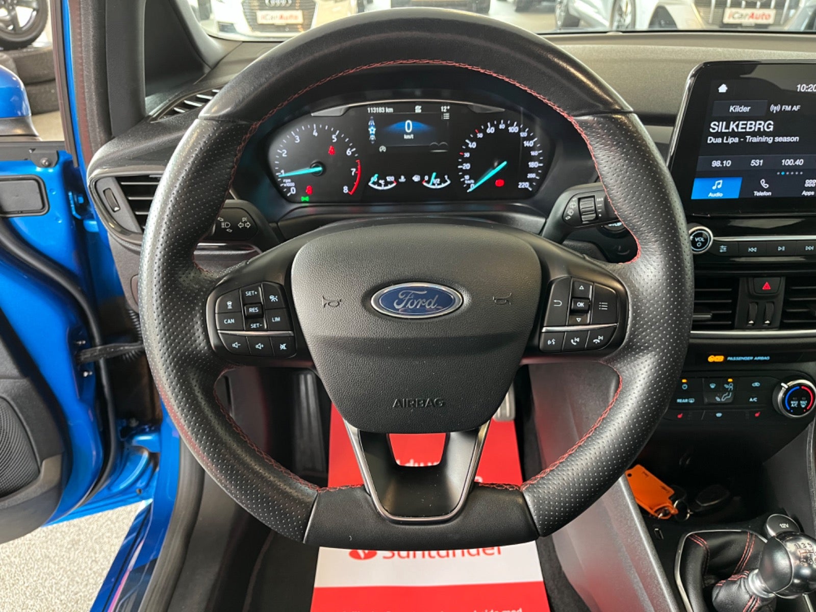 Ford Fiesta 2019