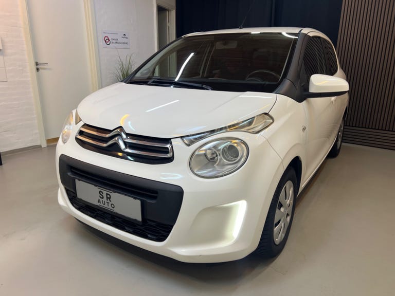 Citroën C1 e-VTi Scoop