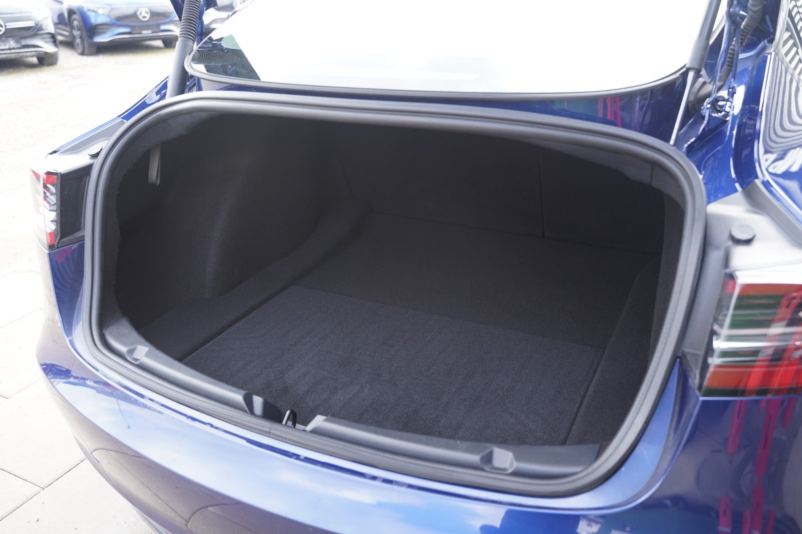 Billede af Tesla Model 3  RWD