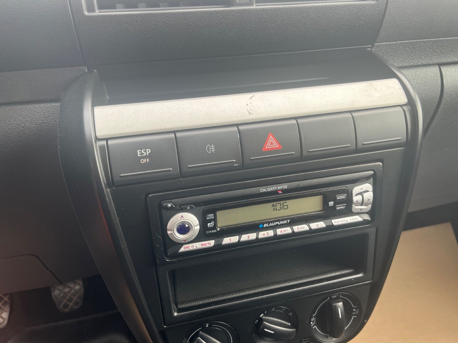 Billede af VW Fox 1,4 