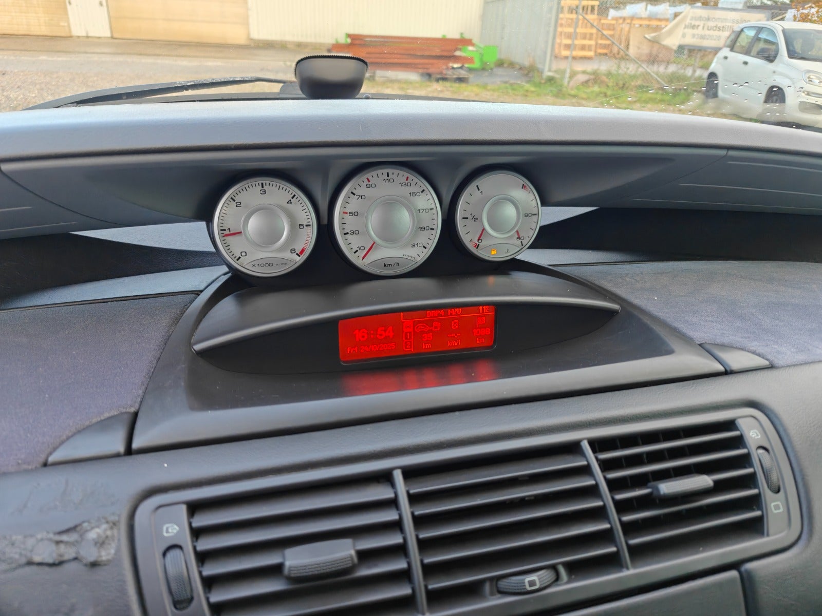 Citroën C8 HDi 16V Prestige