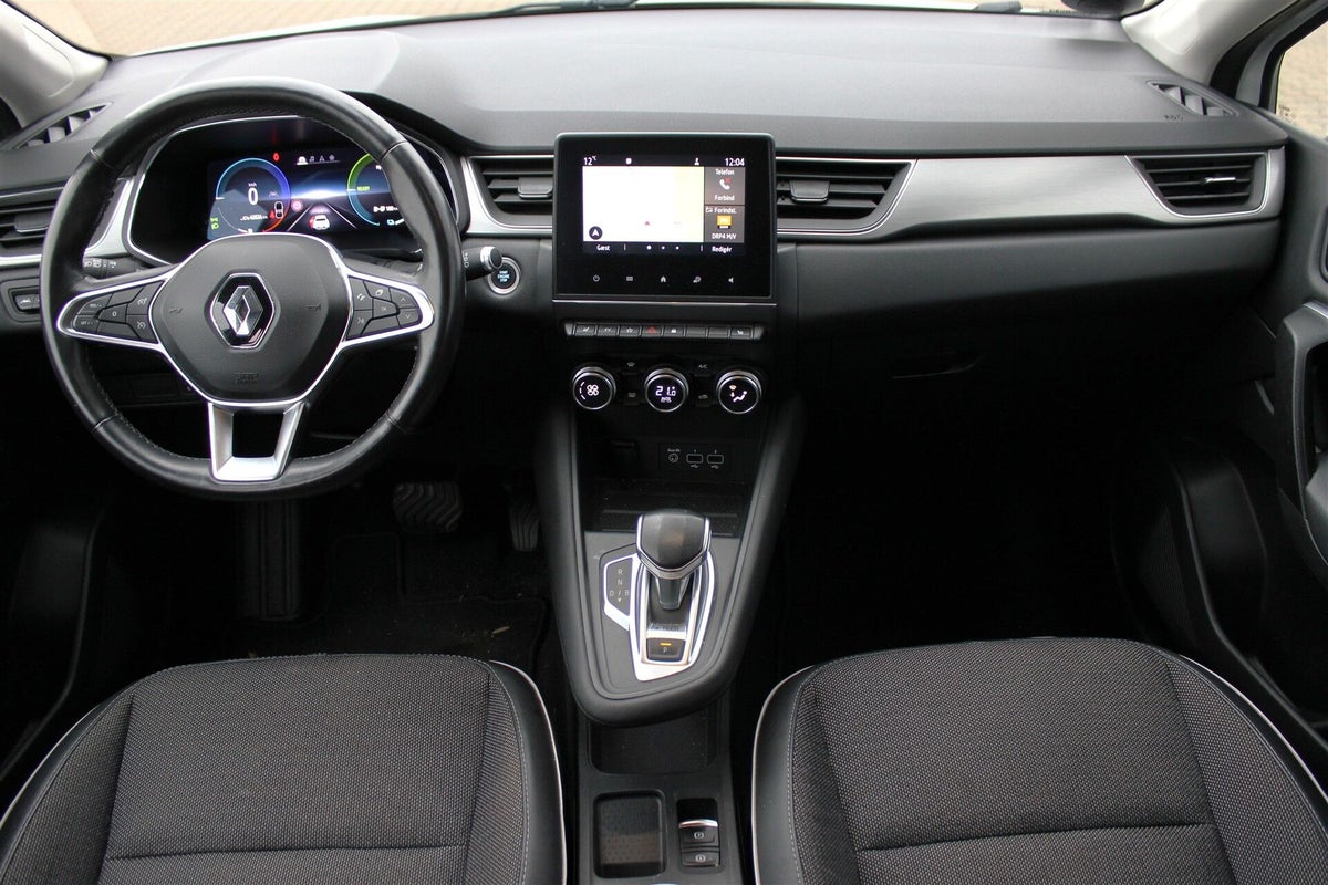 Renault Captur E-Tech Intens billede 4