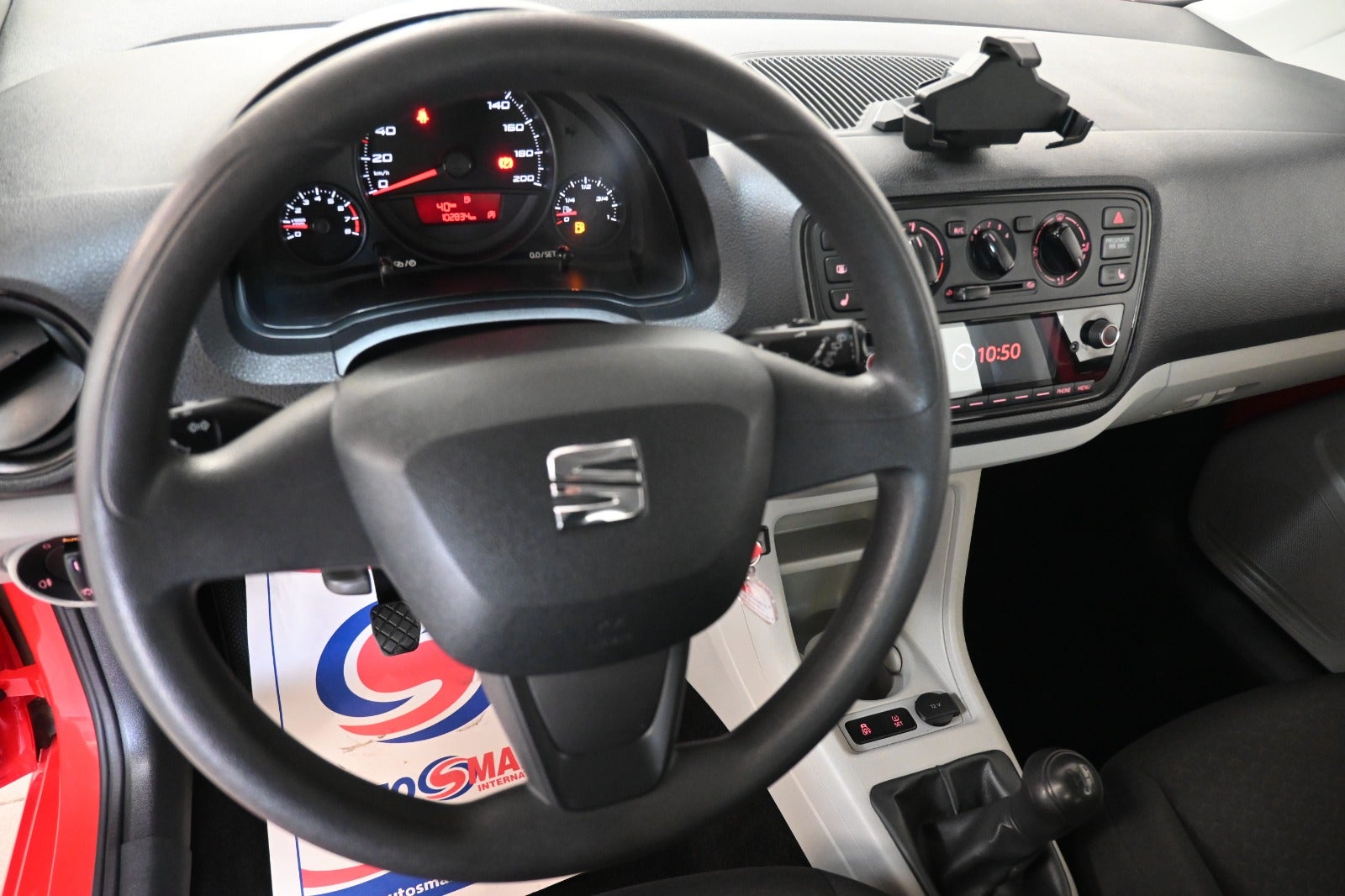 Seat Mii MPi 60 Style
