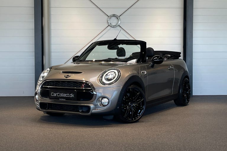 MINI Cooper S Cabriolet aut.