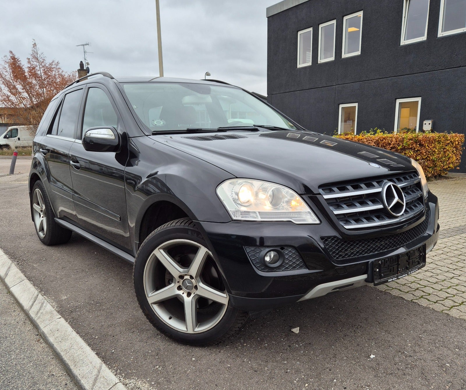 Mercedes ML350 CDi aut. 4Matic A