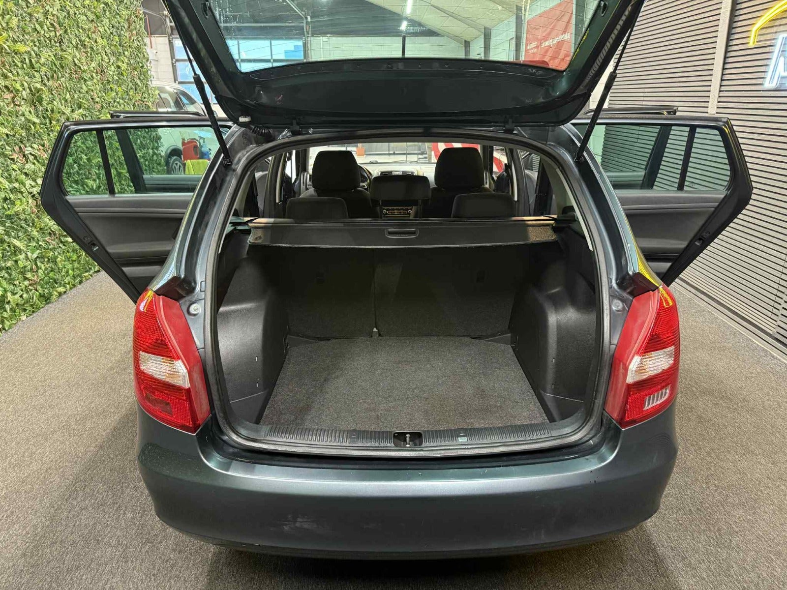 Billede af Skoda Fabia 1,2 TSi 86 Ambition