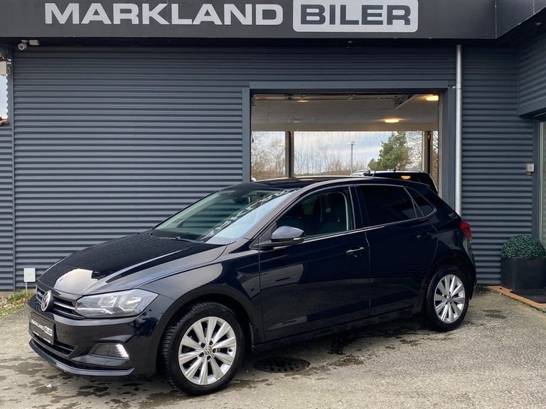 VW Polo TSi 150 Comfortline DSG