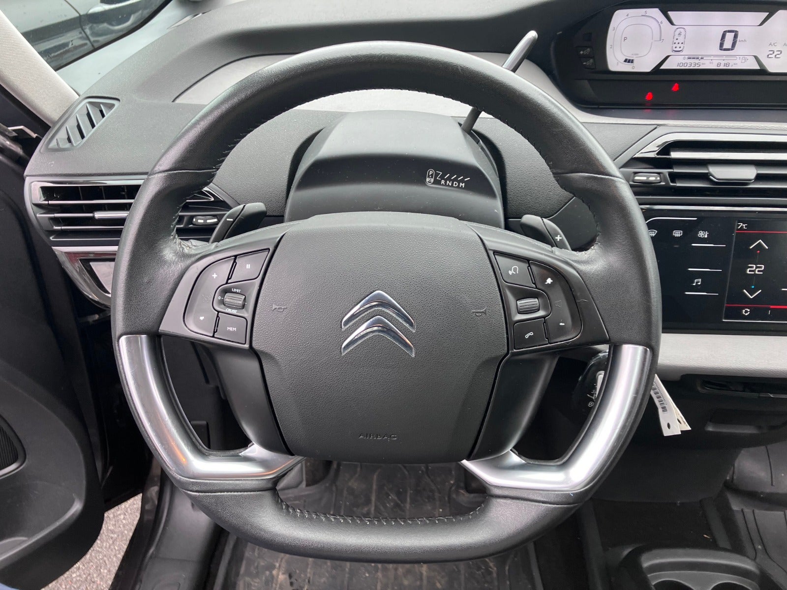 Citroën Grand C4 Picasso 2018