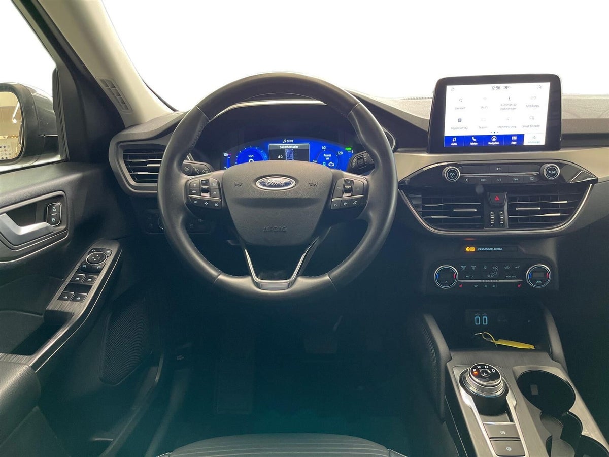 Ford Kuga PHEV Titanium X CVT billede 9