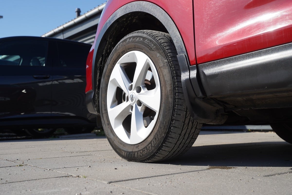 Billede af Nissan Qashqai 1,6 dCi 130 Acenta X-tr.