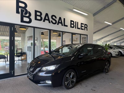 Nissan Leaf 40 Tekna 5d