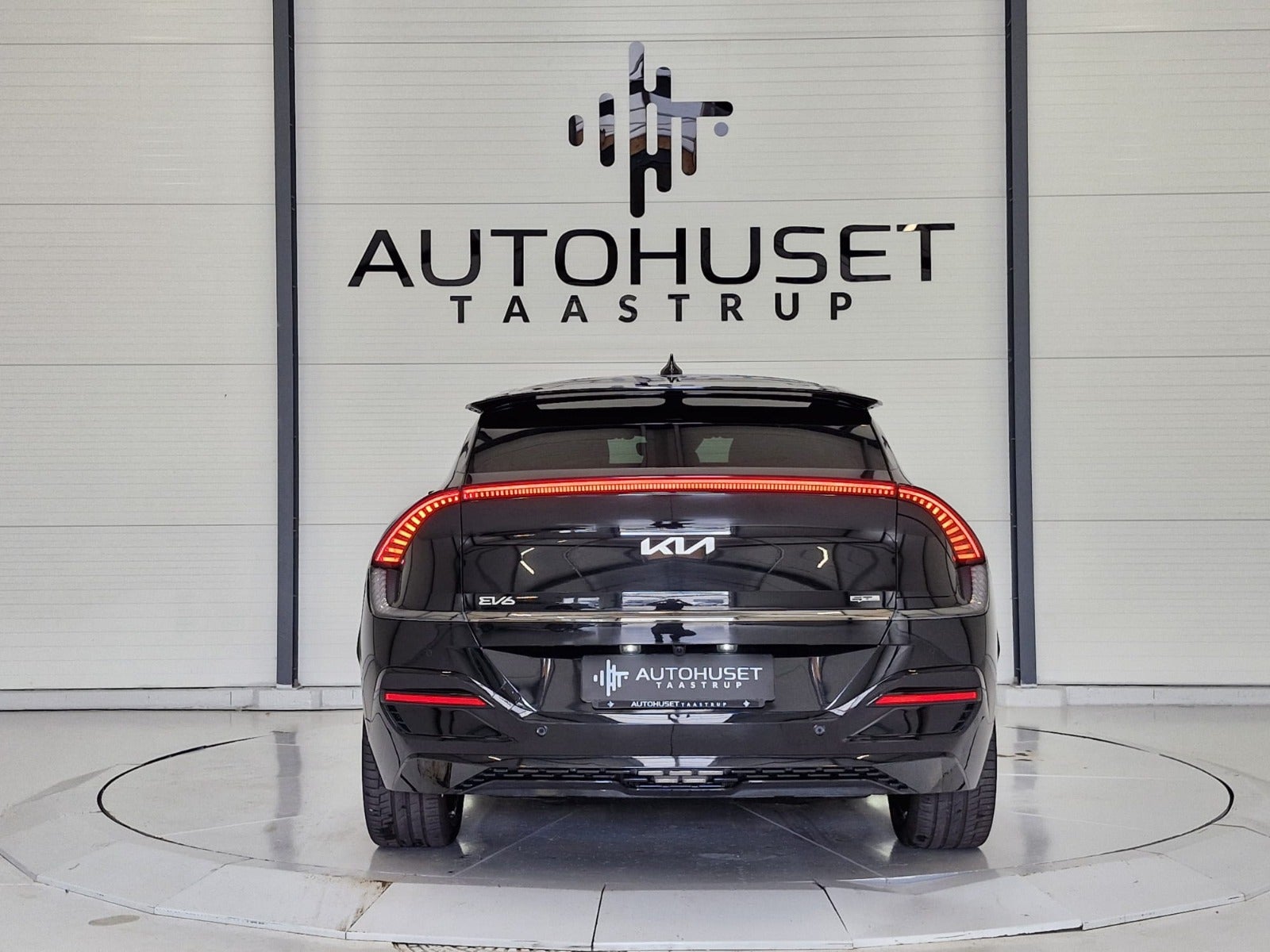 Billede af Kia EV6 77 Long Range Performance GT-Line AWD