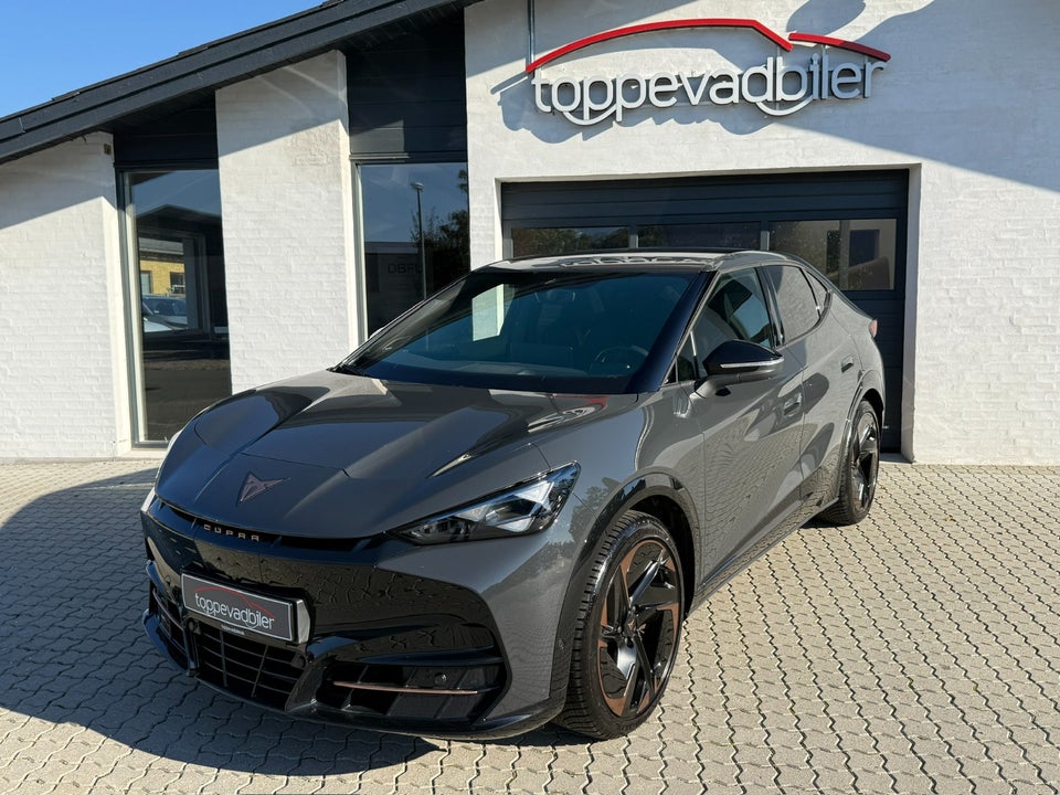 Cupra Tavascan, Billede 2