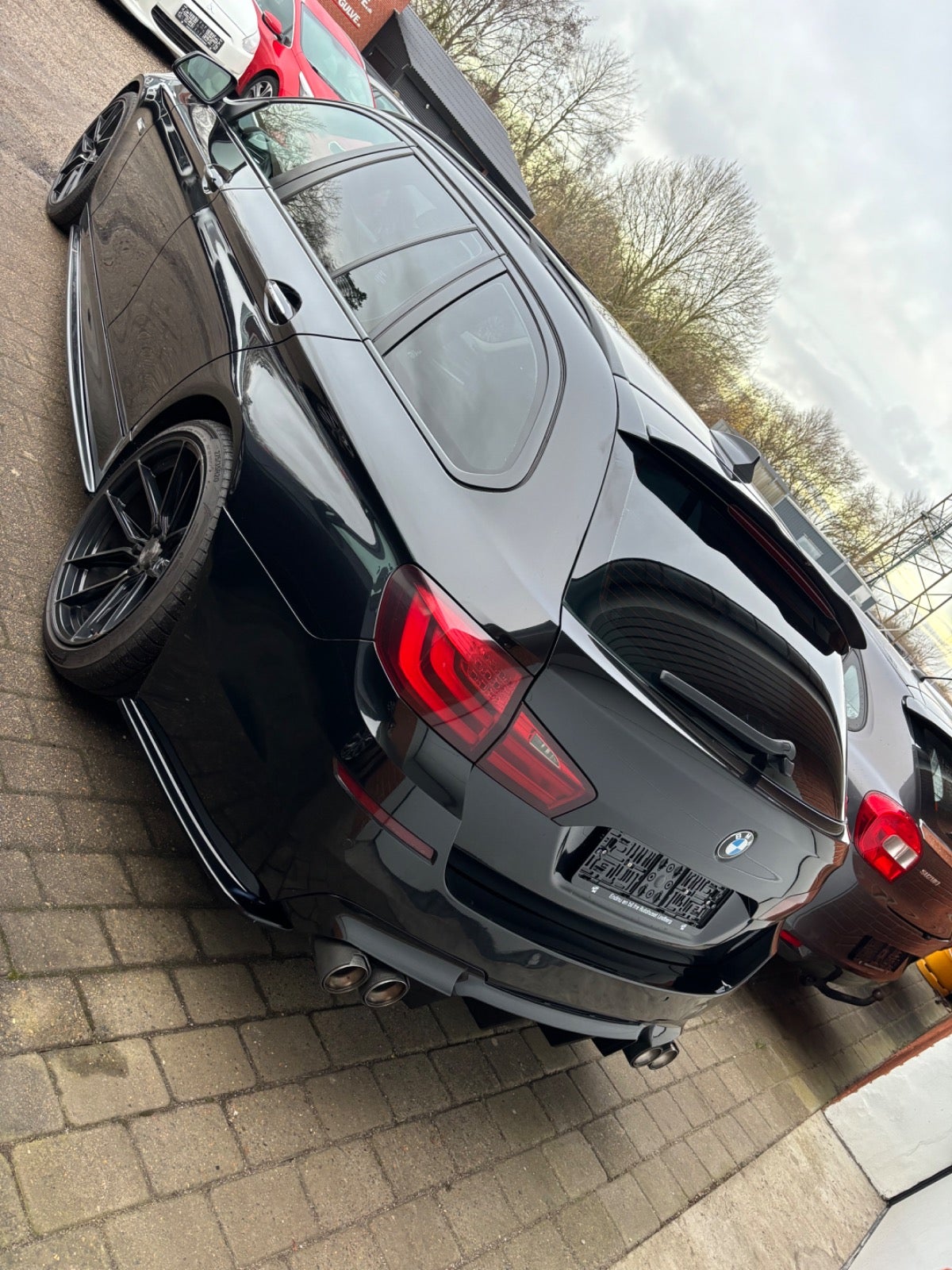 BMW 525d 2011