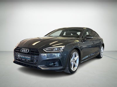 Audi A5 TFSi Sportback S-tr.