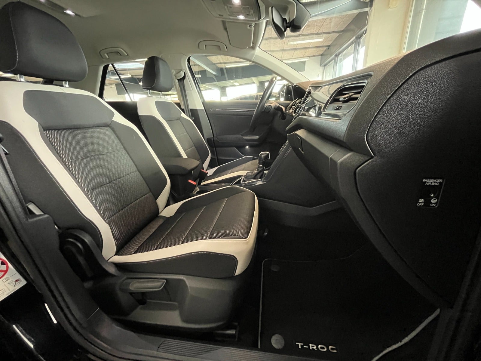 Billede af VW T-Roc 2,0 TDi 150 Sport+ DSG