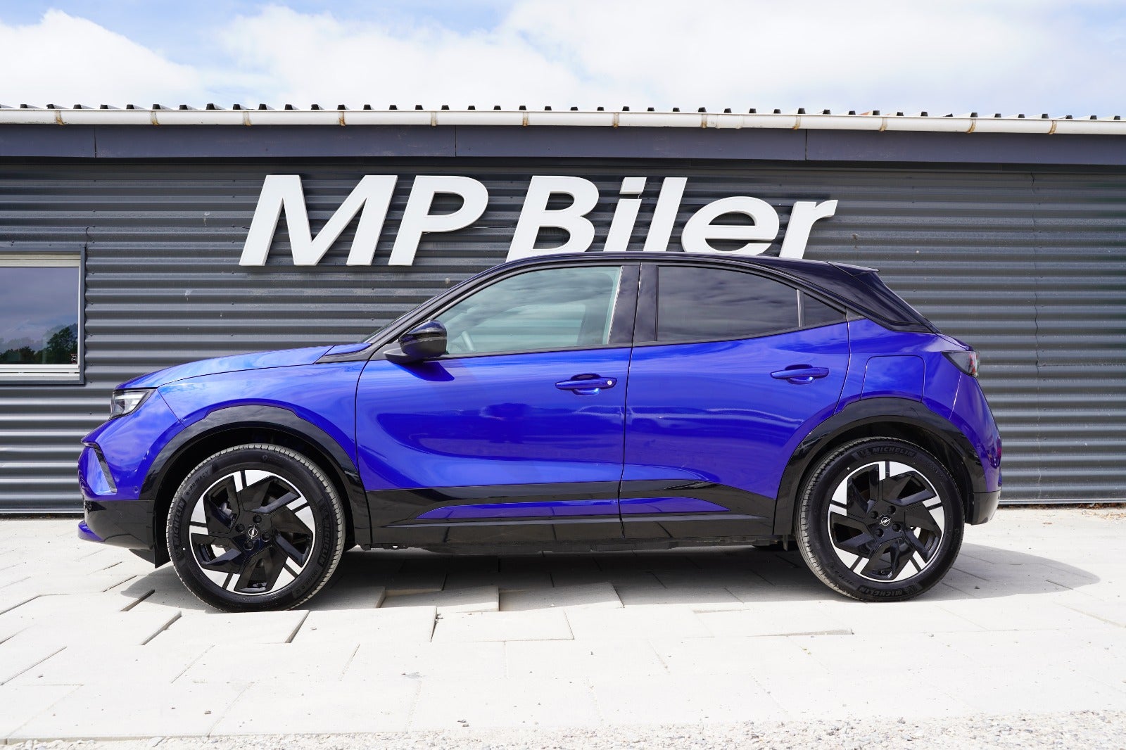 Billede af Opel Mokka-e 54 GS Line