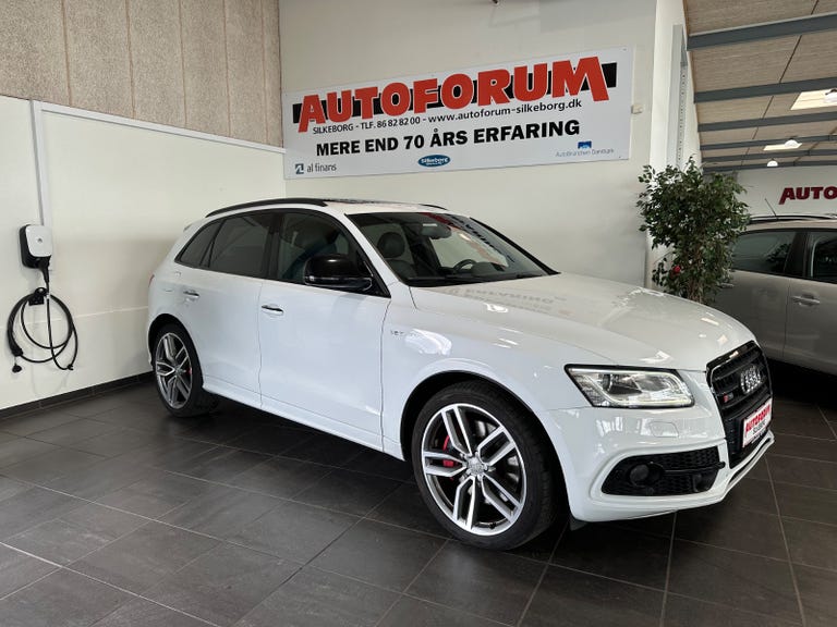 Audi SQ5 TDi 340 Plus quattro Tiptr.