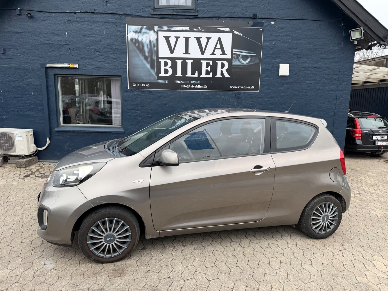 Billede af Kia Picanto 1,0 Active Eco