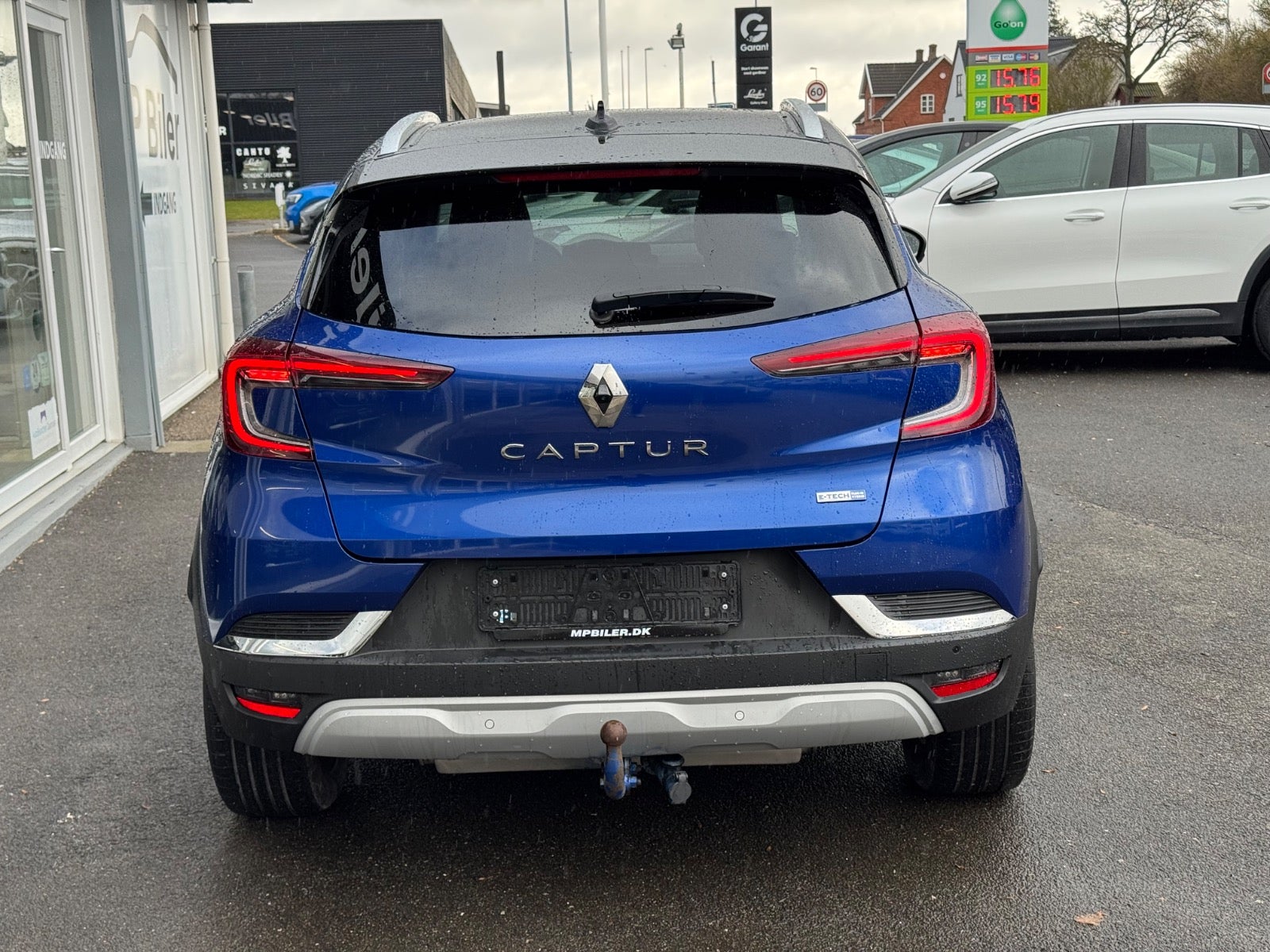 Billede af Renault Captur 1,6 E-Tech Intens