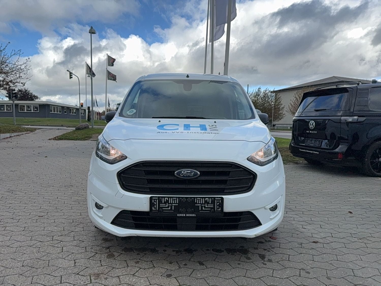 Billede af Ford Transit Connect 1,5 EcoBlue Limited lang