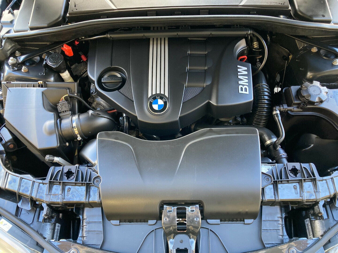 BMW 123d 2011