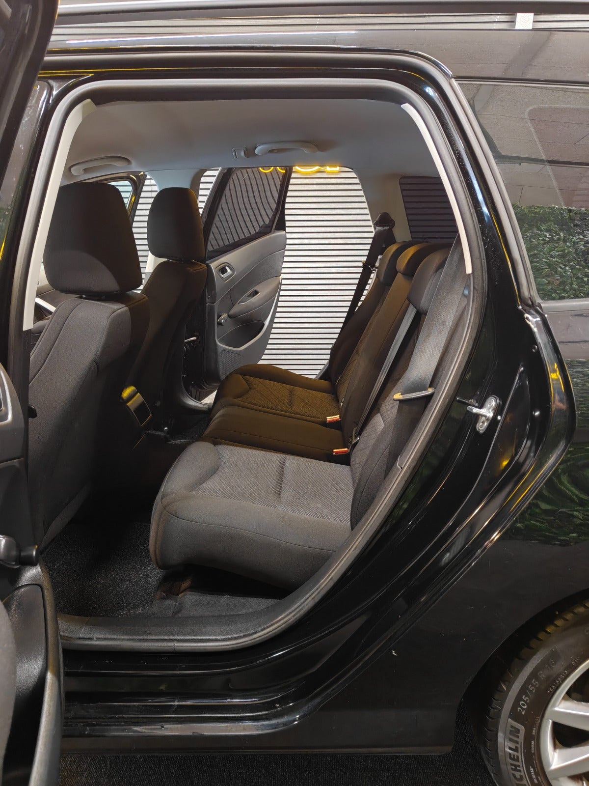 Billede af Peugeot 308 1,6 VTi Comfort+ stc.