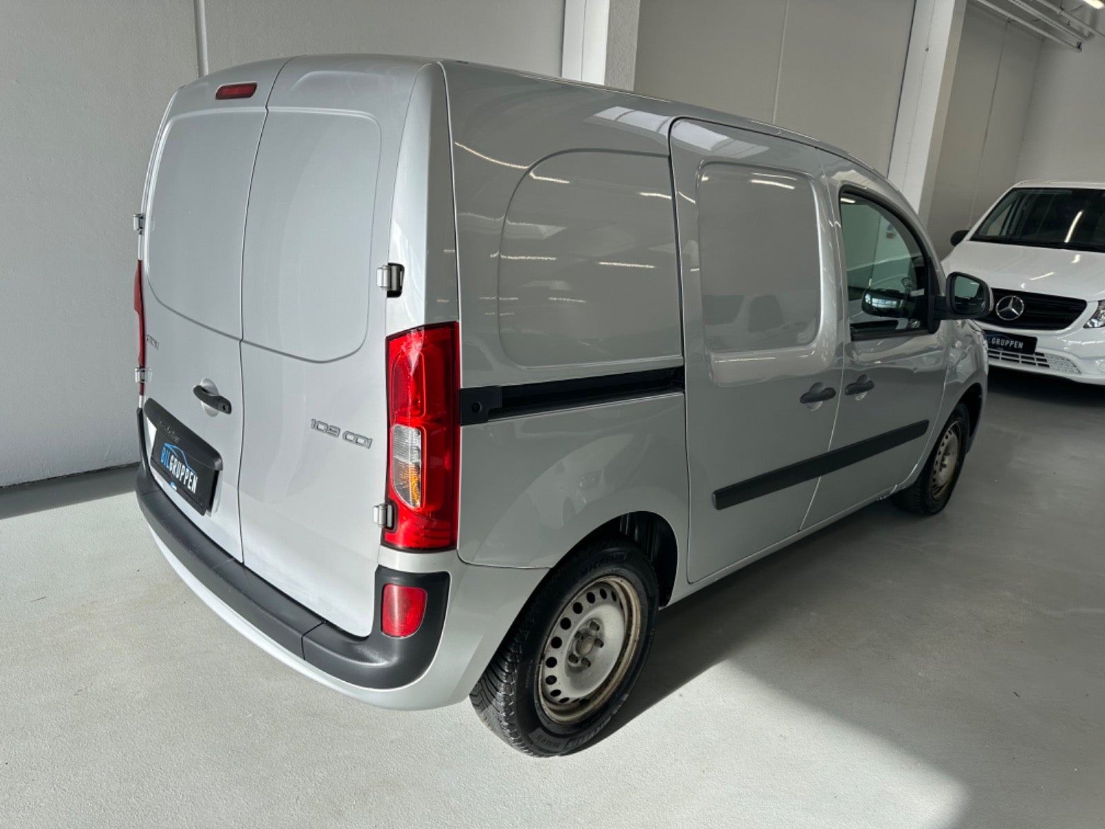 Billede af Mercedes Citan 109 1,5 CDi Kassevogn L