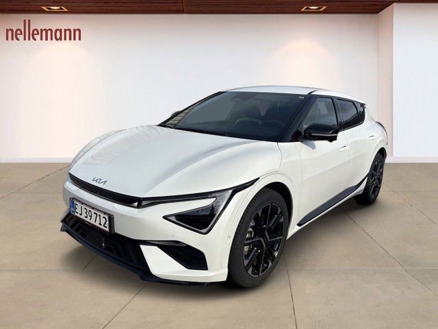 Kia EV6 Long Range GT-Line