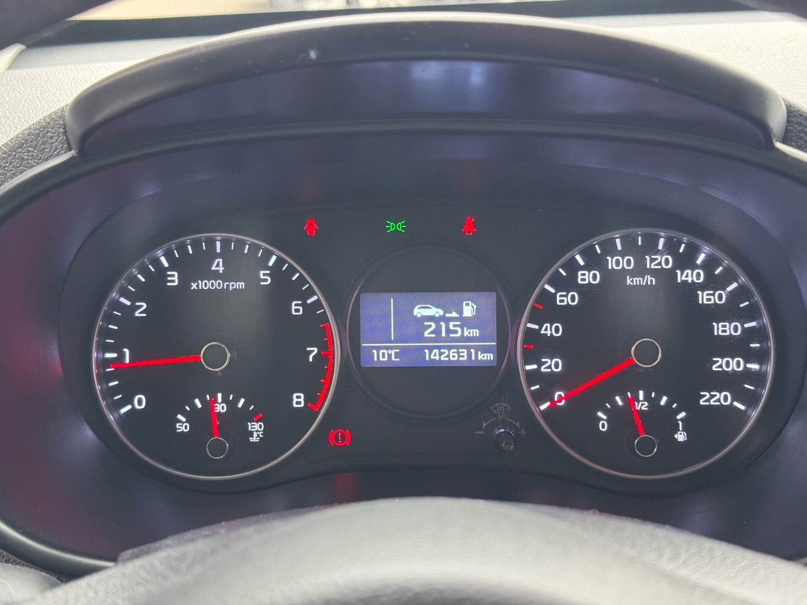 Billede af Kia Picanto 1,0 MPi Comfort