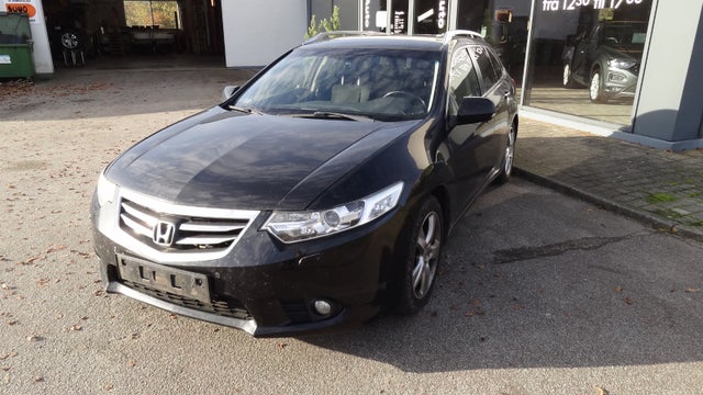 Honda Accord 2,2 i-DTEC Lifestyle Tourer