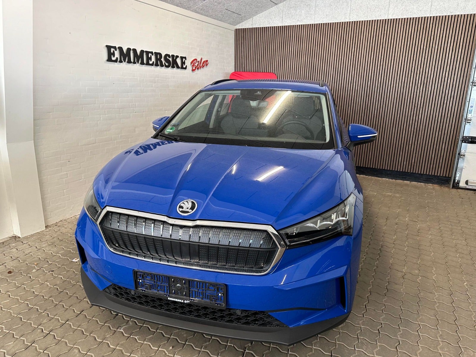 Skoda Enyaq 2023