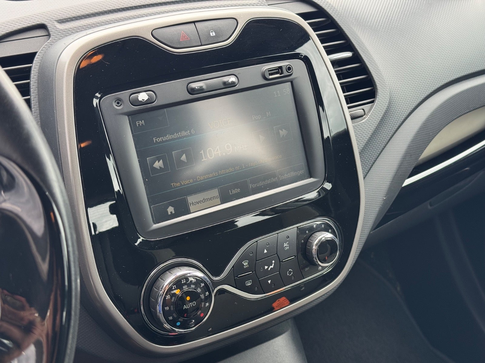 Billede af Renault Captur 1,2 TCe 120 Dynamique EDC