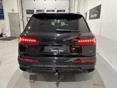 Audi Q7 TDi S-line quattro Tiptr. 7prs