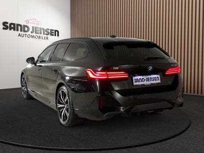 BMW i5 eDrive40 Touring M-Sport