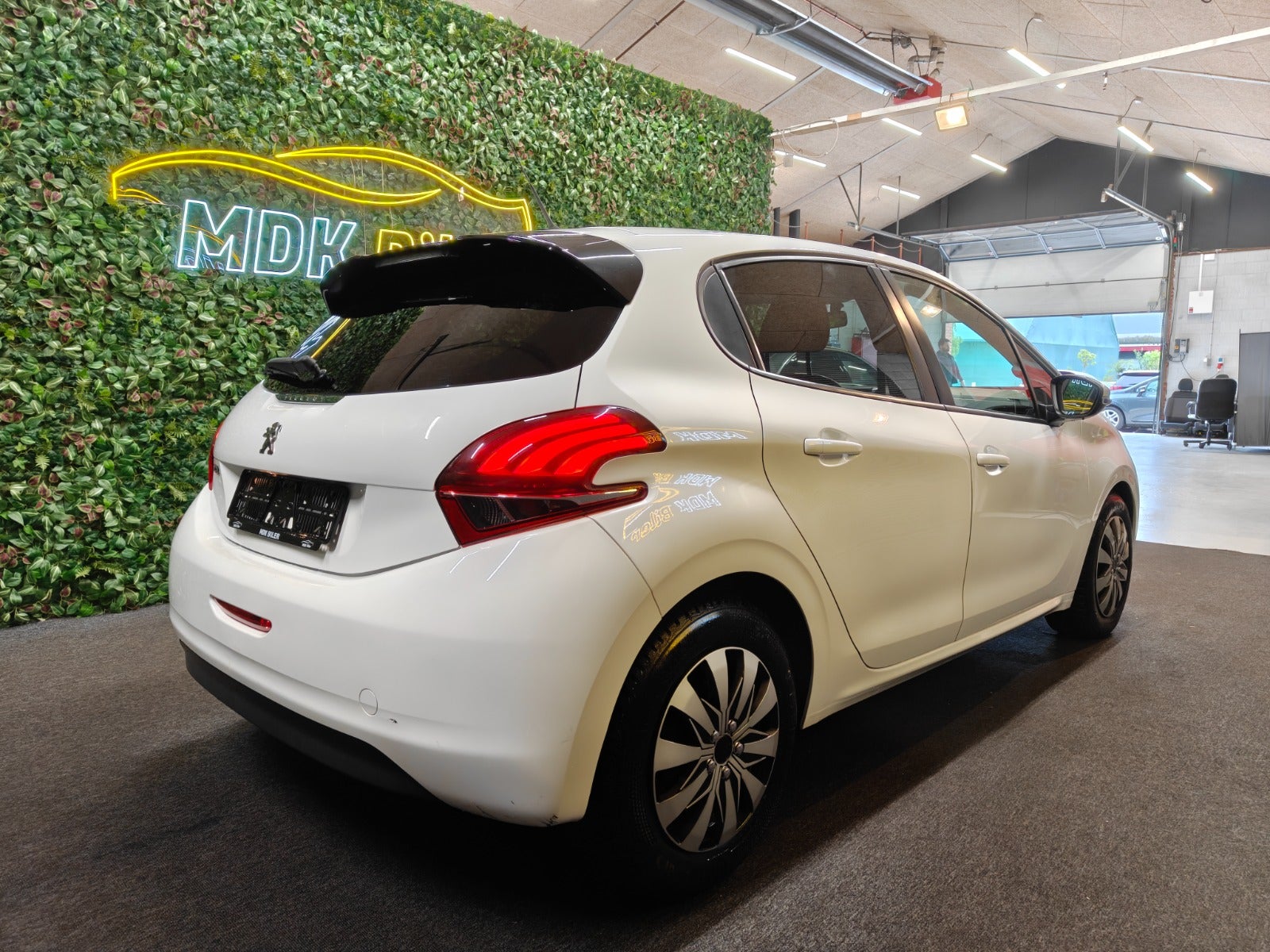 Billede af Peugeot 208 1,6 BlueHDi 100 Active
