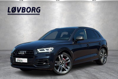 Audi SQ5 3,0 TDi quattro Tiptr. 5d