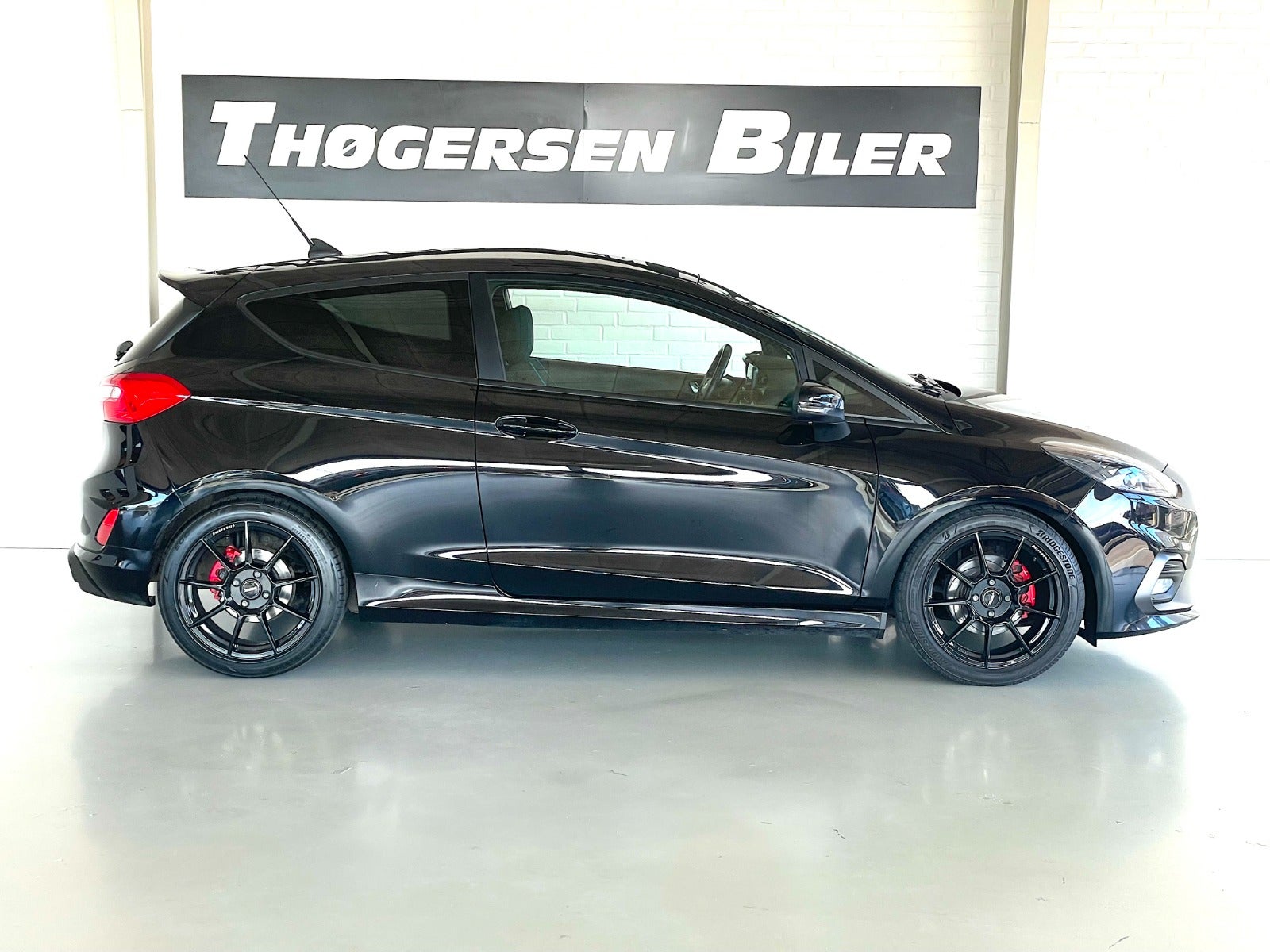 Billede af Ford Fiesta 1,5 EcoBoost ST2