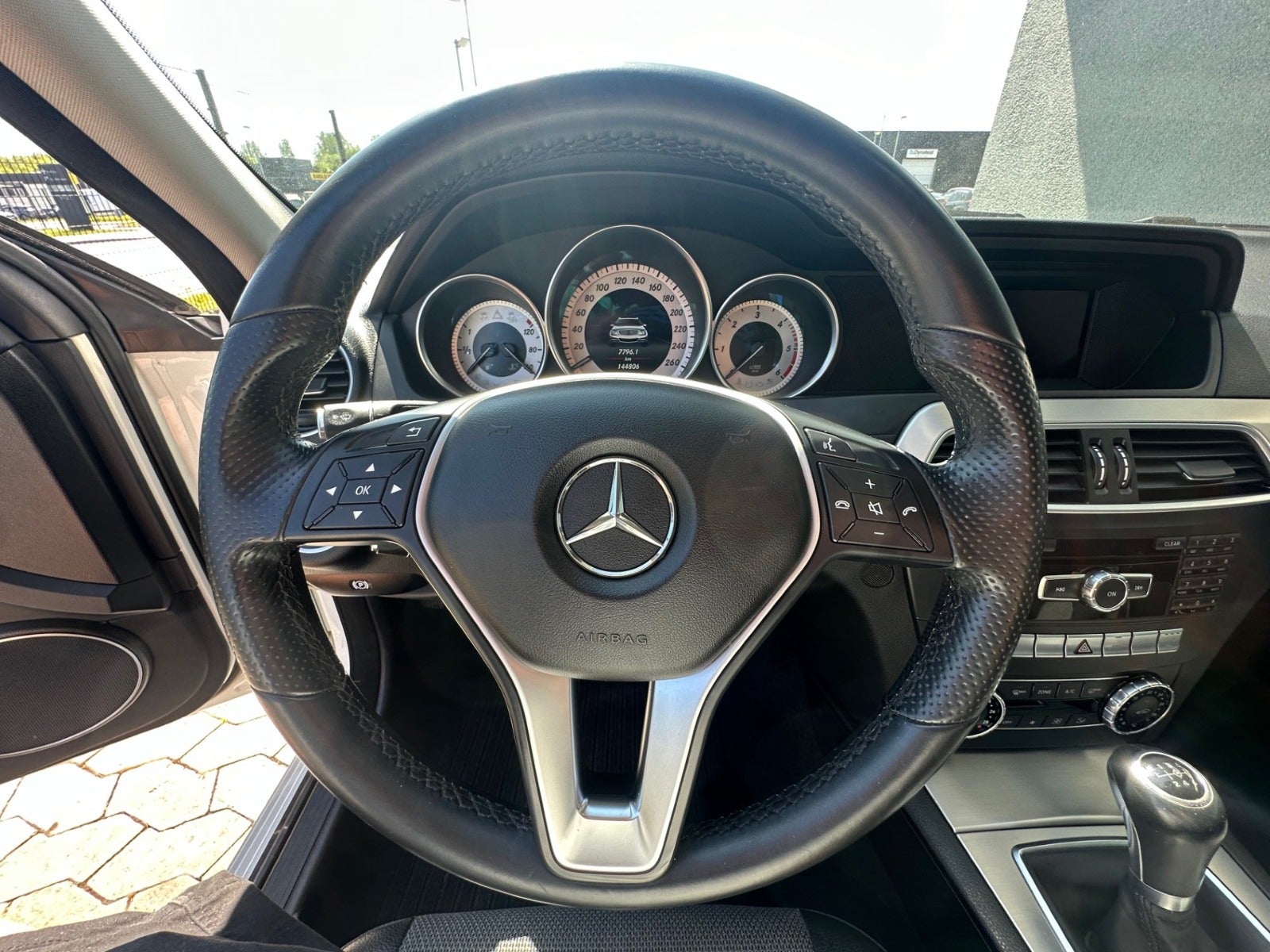 Mercedes C220 2013