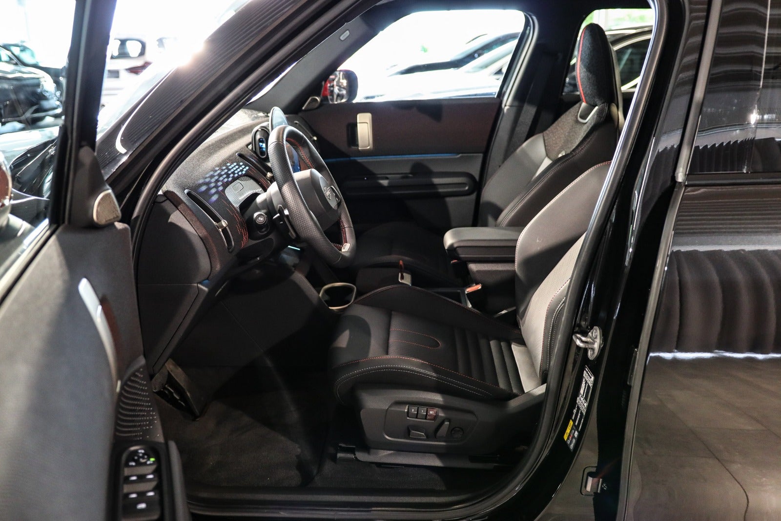 Billede af MINI Countryman SE  JCW Trim XL ALL4